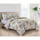 Bibb Home® 4-Piece Duvet & Down Alternative Comforter Set product image