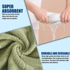 Absorbent Microfiber Dish Cloths (20-Pack) product image