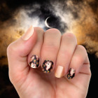 Halloween-Themed Nail Wraps product image