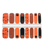 Halloween-Themed Nail Wraps product image