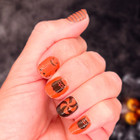 Halloween-Themed Nail Wraps product image