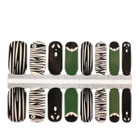 Halloween-Themed Nail Wraps product image