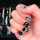 Halloween-Themed Nail Wraps product image