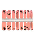 Halloween-Themed Nail Wraps product image