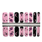 Halloween-Themed Nail Wraps product image