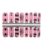 Halloween-Themed Nail Wraps product image