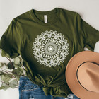 Mandala Graphic Tee product image