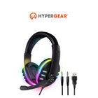 SoundRecon RGB LED Gaming Headset by HyperGear™, 15537 product image