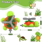 Turtle Toy Water Sprinkler product image