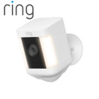 Ring® Spotlight Cam Plus Outdoor Wireless 1080p Battery Camera  product image