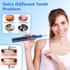 Electric Teeth Cleaner with 4 Modes & LED Light product image