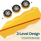 Zone Tech Automotive Leveling Ramps (set Of 2) product image