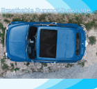 Zone Tech® Mesh Sun Roof Shade/bug Guard product image