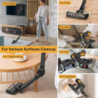 4-in-1 Lightweight Cordless Vacuum by Nicebay™, EV-6803 product image