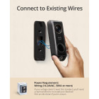 Eufy® Wired Video Doorbell & Chime Kit, S330/E8203 product image