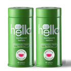 hello® Kids' Toothpaste Tablet, Watermelon, 60 ct. (2-Pack) product image