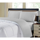 4-Piece Chevron Embossed Microfiber Sheet Set by Kathy Ireland® product image