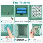 Kids' Mini ATM Electronic Piggy Bank by iMounTEK® product image