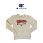 Champion Men's NCAA Team Sweatshirt (Georgia Bulldogs) product image