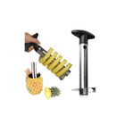 Stainless Steel Pineapple Corer and Slicer product image