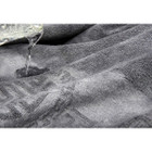 Dan River® 4-Piece Embossed Microfiber Bath Towel Set product image