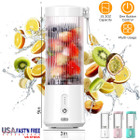 iMounTEK® 15-Ounce Portable Juice Blender, Stainless Steel product image