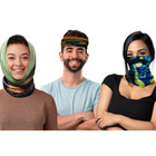 Famous Painting Neck Gaiter (3-Pack) product image