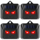 LakeForest® Solar Animal Control Light (4-Pack) product image