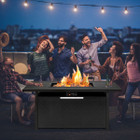 57-Inch Rectangular Propane Gas Fire Pit product image