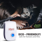 Pest Reject Ultrasonic Pest Control (4-Pack) product image