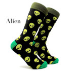 Men's Fun Cotton Socks (1-Pair) product image