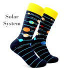 Men's Fun Cotton Socks (1-Pair) product image