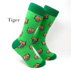 Men's Fun Cotton Socks (1-Pair) product image