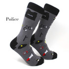 Men's Fun Cotton Socks (1-Pair) product image