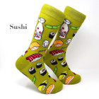 Men's Fun Cotton Socks (1-Pair) product image