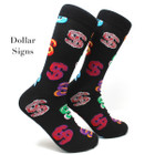 Men's Fun Cotton Socks (1-Pair) product image