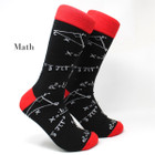 Men's Fun Cotton Socks (1-Pair) product image