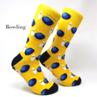 Men's Fun Cotton Socks (1-Pair) product image