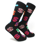 Men's Fun Cotton Socks (1-Pair) product image