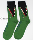 Men's Fun Cotton Socks (1-Pair) product image