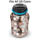 Digital Counting Coin Jar Saving Bank with LCD product image