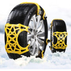 Zone Tech® Durable Anti-skid Car Snow Chain (6-Pack) product image