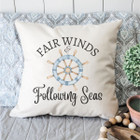 18 x 18-Inch Nautical-Theme Pillow Covers product image