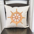 18 x 18-Inch Nautical-Theme Pillow Covers product image
