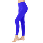 Ladies High Waisted Solid Seamless Leggings (3-Pack) product image