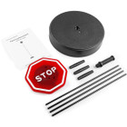Zone Tech® Led Flashing Stop Sign Parking Assistant product image