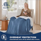 Twin/Full Electric Heated Blanket (1- or 2-Pack) product image