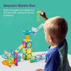 Kids' 47-Piece Magnetic STEM Building Blocks (2-Pack) product image