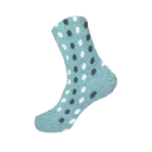 Women's Fuzzy Cozy Warm High Rise Winter Crew Socks (5- or 10-Pair) product image