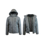 Men's Heavyweight Jacket with Detachable Hood product image